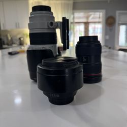 Canon EF Lens