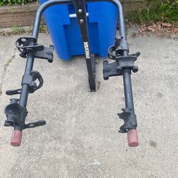Yakima sports bike rack