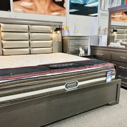 Bedroom Furniture Deals Going On Now***Stunning 5pc Bed Set 40-70% Off Now (Huge Savings)