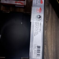 Rear Brake Kit. Pads and Rotors 