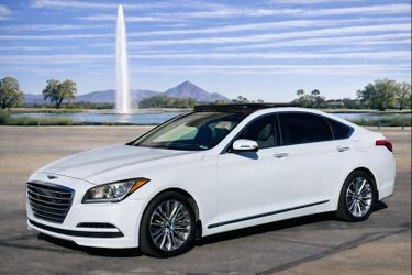 2015 Hyundai Genesis 3.8L