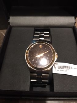 Movado watch