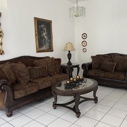 3 Piece Couch 