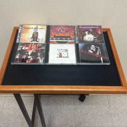 Various Artists CD’s