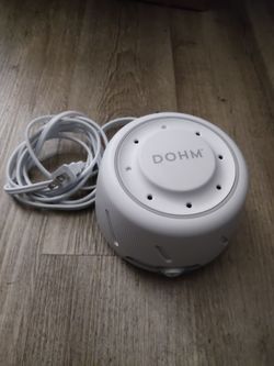 DOHM Yogasleep White Noise Sleep Sound Machine For Sale