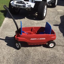 Radio Flyer.  $40