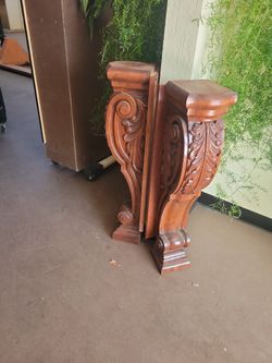 Corbels/ SOLID WOOD