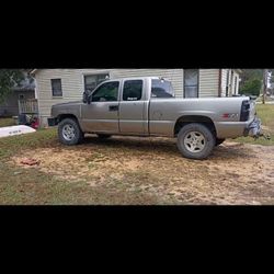 2003 Chevrolet Silverado