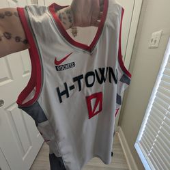Rockets jersey Westbrook 0
