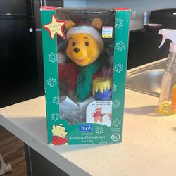 Winnie The Pooh Ornament 