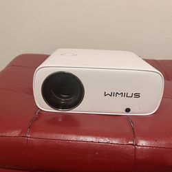 Wimius Projector ( Negotiable Price)