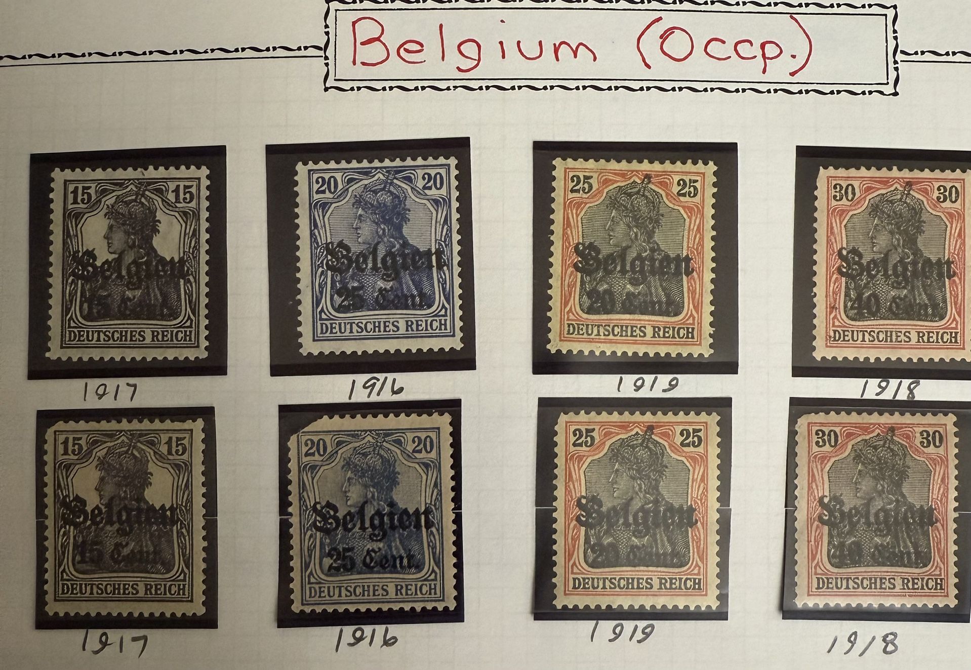 Belgium (occp)
