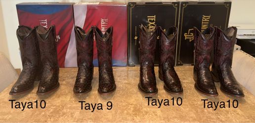 Mens boots
