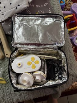 Medela P u m p + Bag
