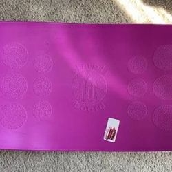 Brand New!! Balance Fit Board - Fitness Exercise Gym - Magenta 