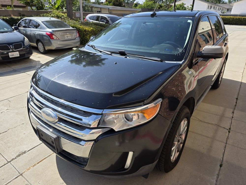 2013 Ford Edge