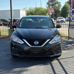 2016 Nissan Sentra