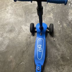 6KU Scooter For Kids 