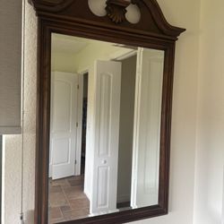 Antique Mirror