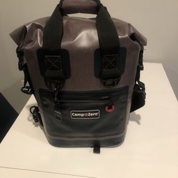 Camper Zero Cooler Bag