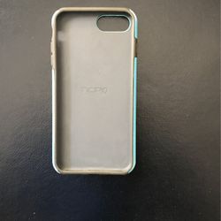 7 Plus Phone Case Blue 