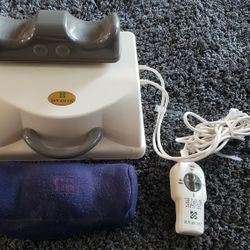 Sun Ancon Full Body And Foot Massager. $200 Firm. Pickup In Oakdale