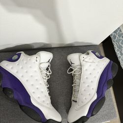 Air Jordan 13 “ Lakers”