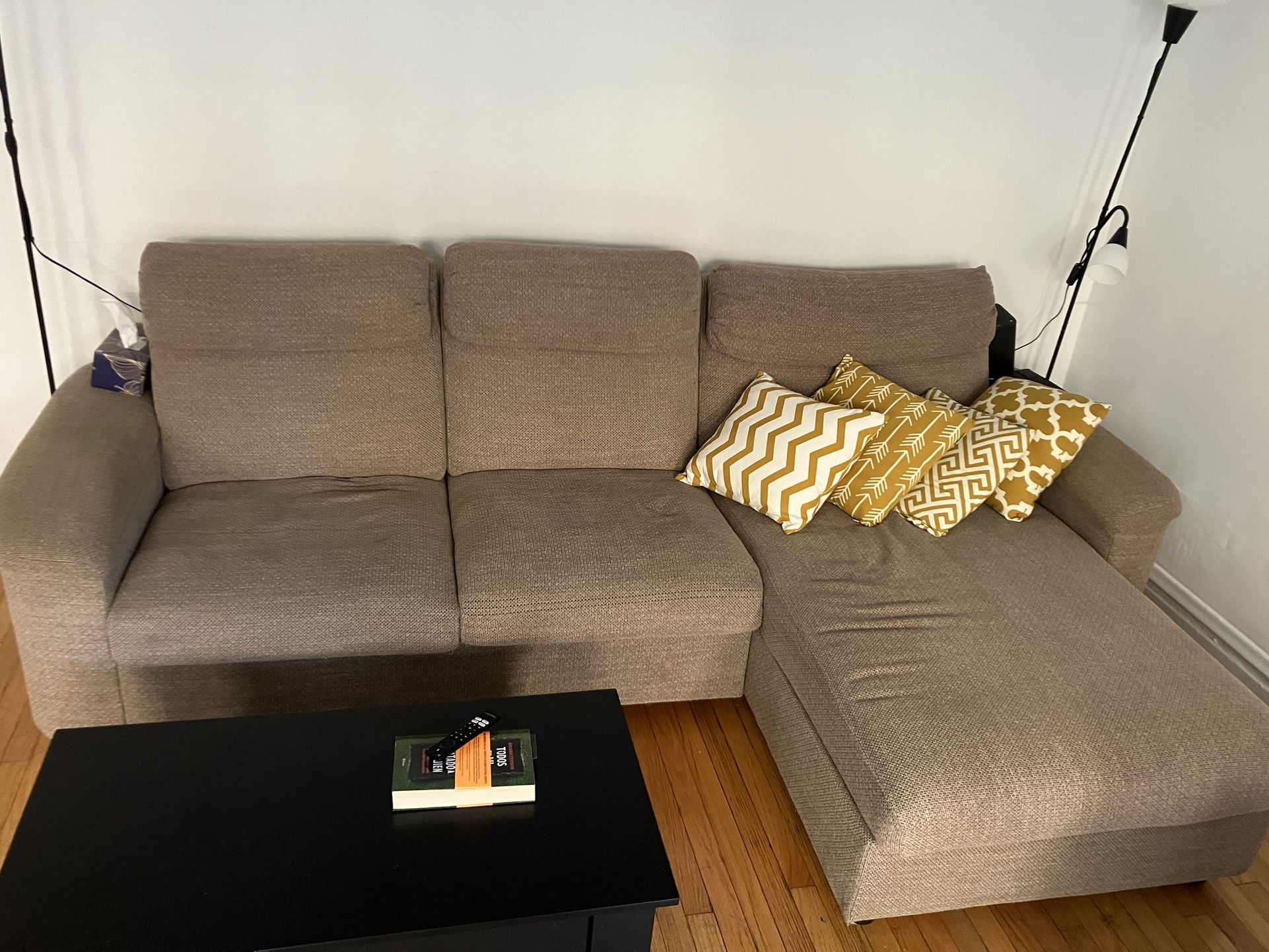 IKEA Chaise lounge Sofa