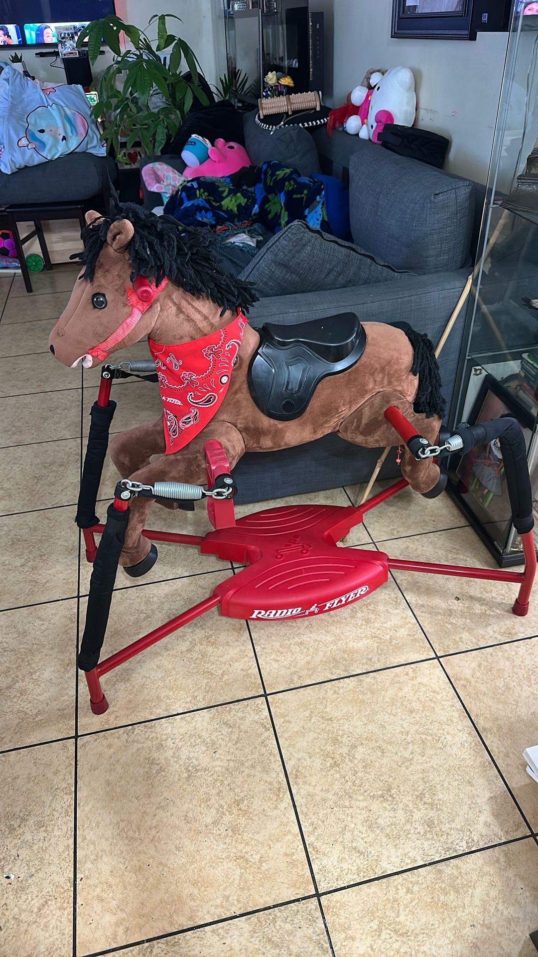 Horse Toys