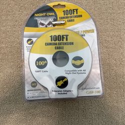 Night Owl Camera Extension Cable