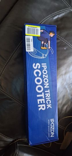 TRICK SCOOTER