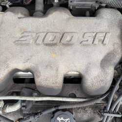 Chevy Impala 