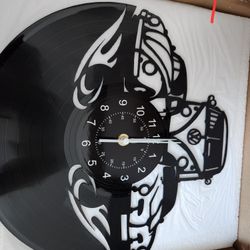 Record Clocks