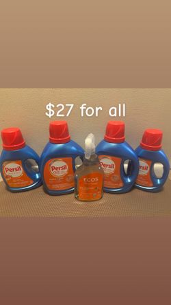 Persil bundle