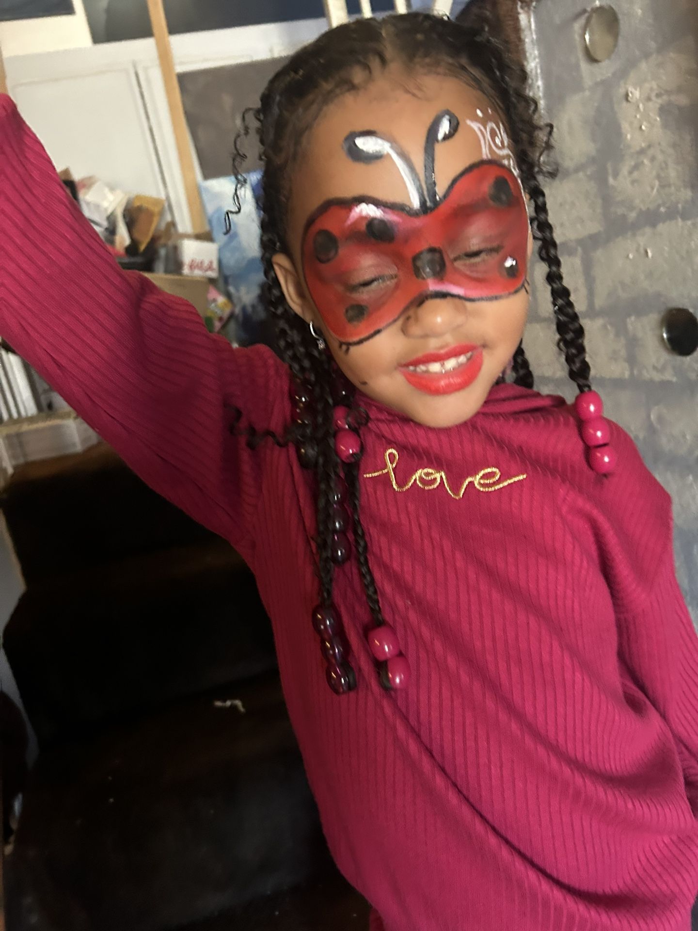 Face Paint For Parties
