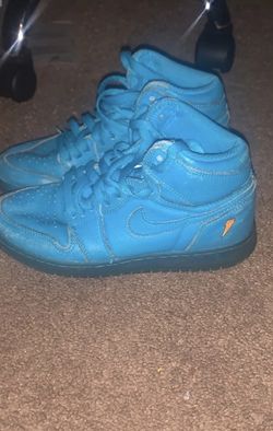 Jordan 1 Retro High Gatorade Blue Lagoon