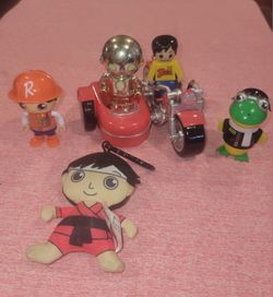 Ryan's World Toys