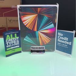 Apple iPad Pro 12.9-inch 5th Gen 256GB WiFi 