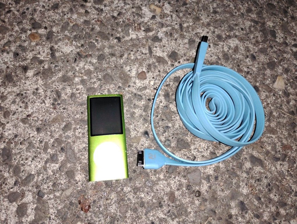 iPod Nano 8 Gb