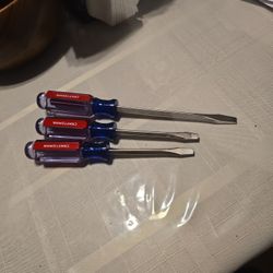 Craftsman  Screw Drivers