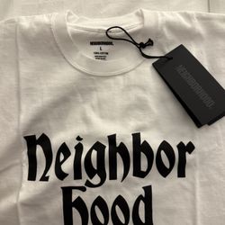 NEIGHBORHOOD T-SHIRT 
