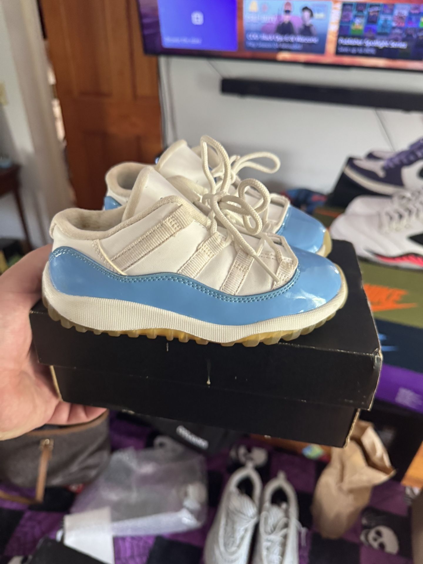 Jordan 11 Retro Low Size 10c