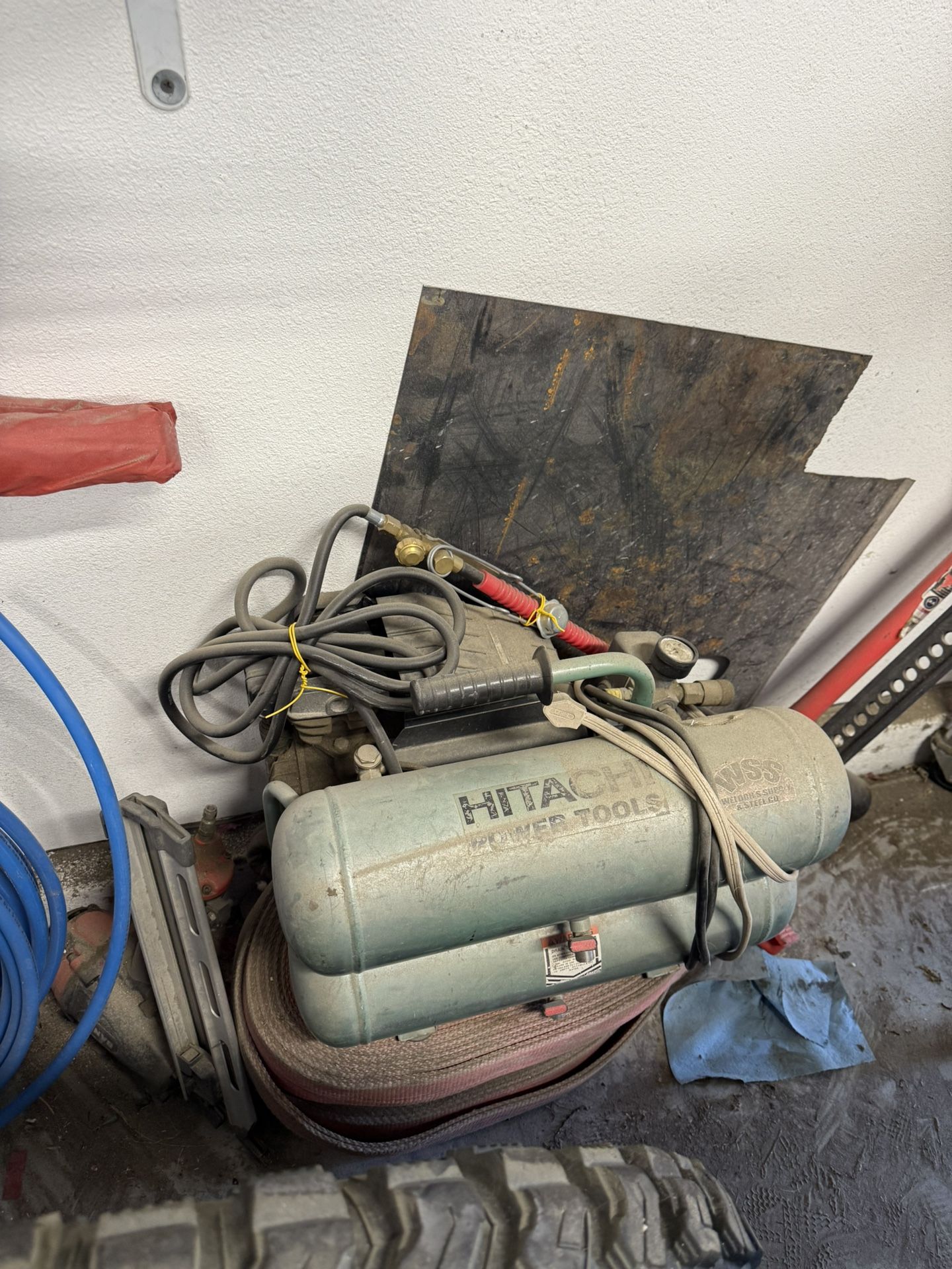 Garage Things 