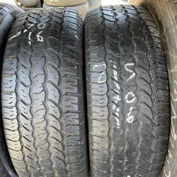 Used Tires Llantas Usadas
