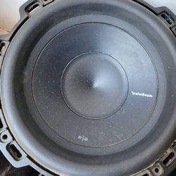 Rockford Fosgate Punch P2 10" Subwoofer 