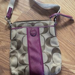 Coach Crossbody Bag