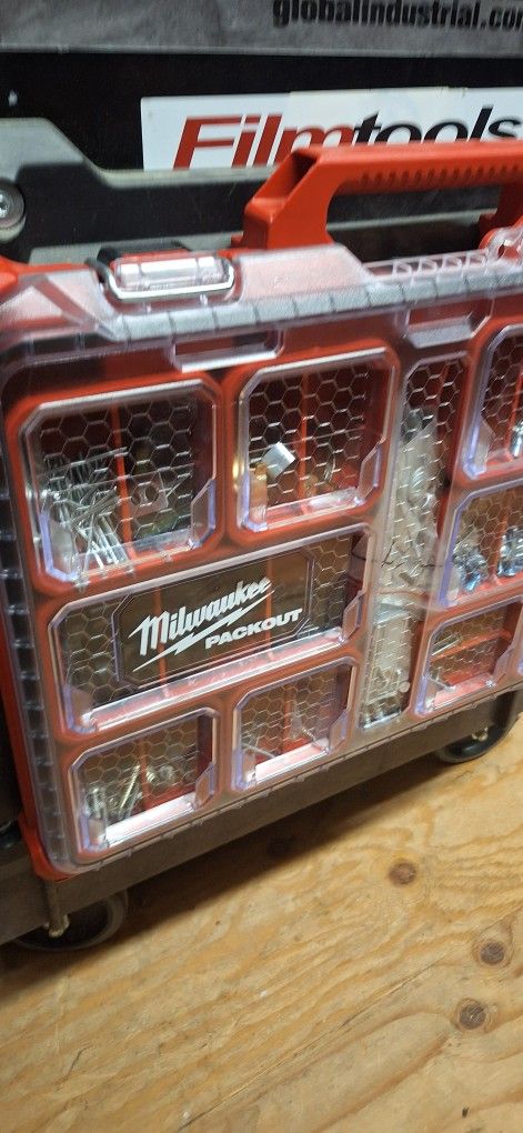 Milwaukee Packout Organizer