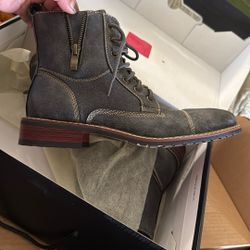 Botas Nuevas 