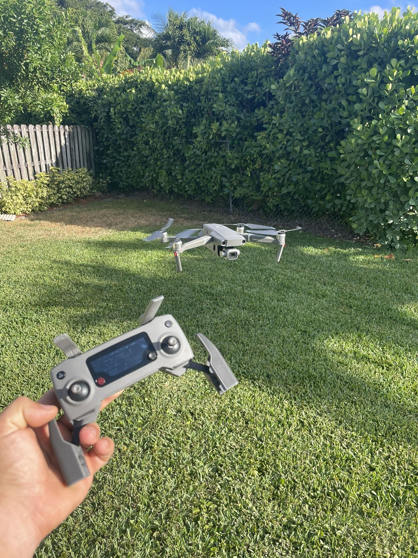 DJI Mavic PRO 2