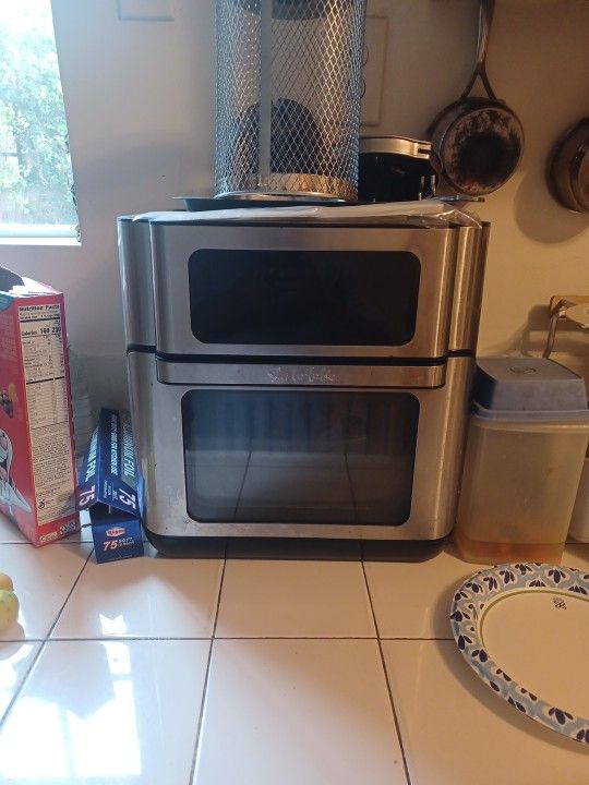 Horno Para Cocinar Varias Cosas